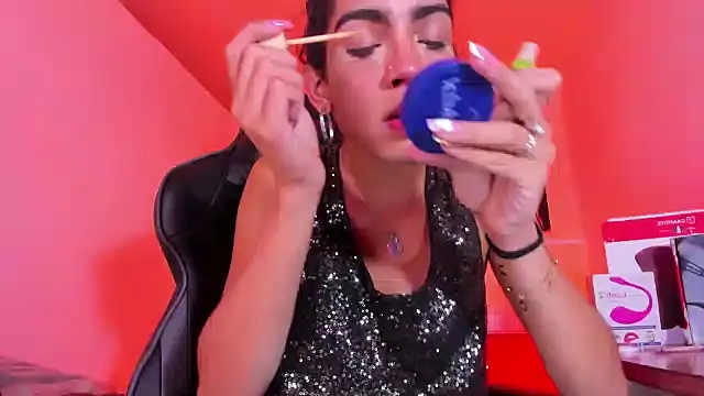 Alahia Rodriguez online show from February 13, 2025, 9:17 pm