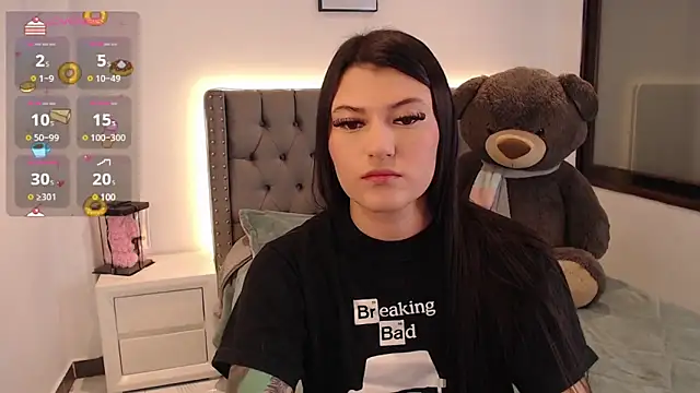 Nicols66 online show from March 7, 2025, 9:06 pm