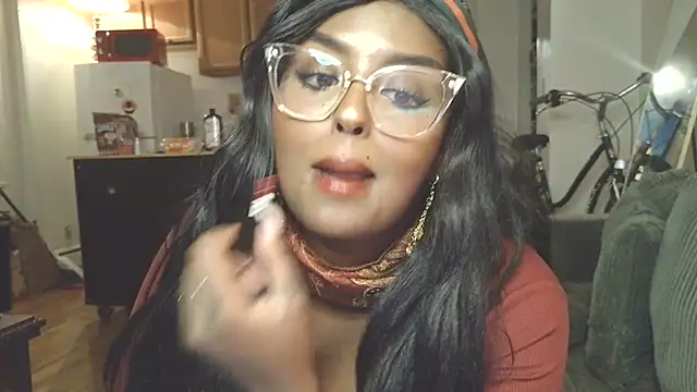 SiminFox online show from October 10, 2025, 12:20 am