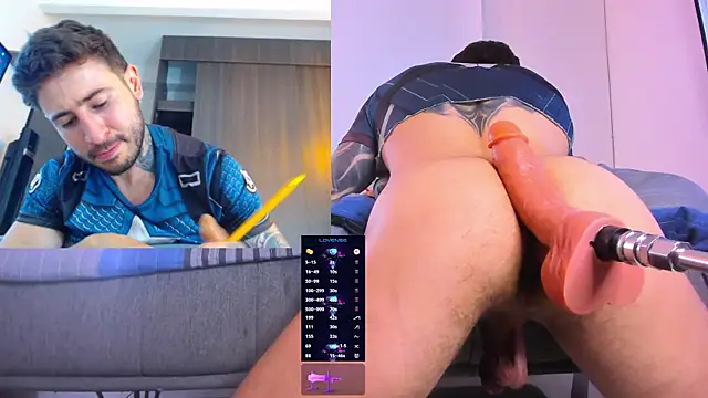 ChrisMiller69 online show from October 20, 2025, 11:49 pm