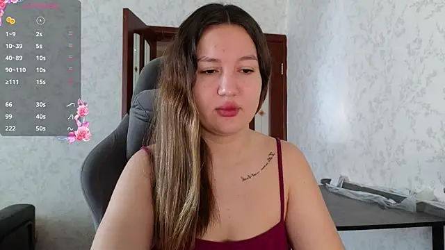 Snapshot of Nelly_Fischer chatting on June 7, 2026, 1:26 pm Nelly Fischer online show from June 7, 2026, 1:26 pm