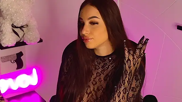 MissAmeliaa online show from October 27, 2025, 1:48 pm