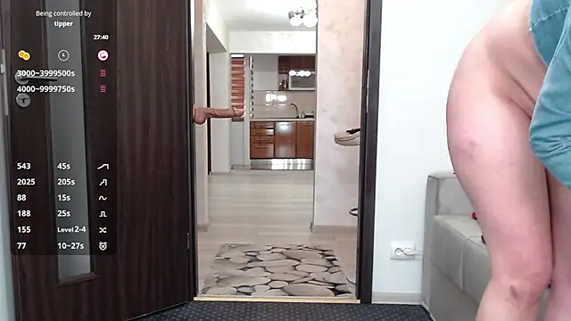 Carmela fox online show from November 8, 2025, 10:48 am