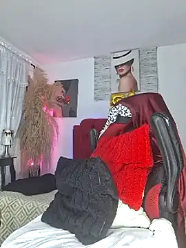 evelin hott online show from February 3, 2025, 1:09 am