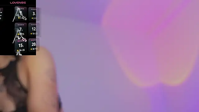sweet letty 1408 online show from January 23, 2025, 6:06 am