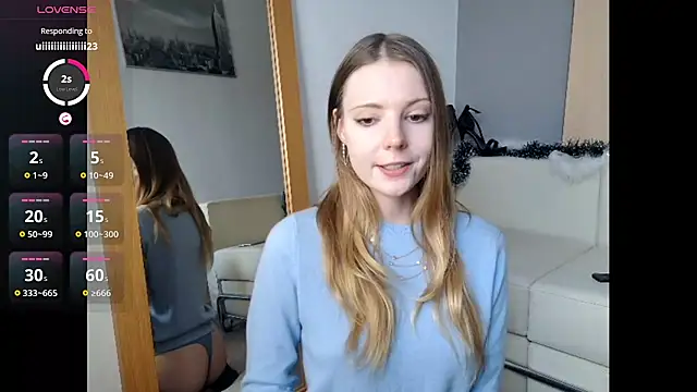 Frosty Princess online show from November 26, 2025, 12:28 pm