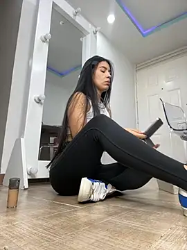 Lexa queen online show from October 22, 2025, 1:28 am