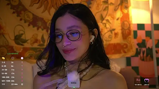 antonella maitt1 online show from November 23, 2025, 4:34 am