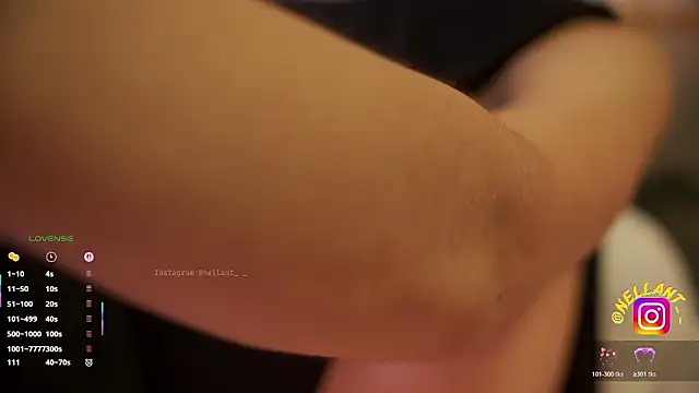 antonella maitt1 online show from February 23, 2026, 3:15 am