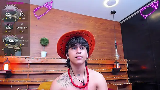 alex 477 online show from January 10, 2025, 5:34 pm