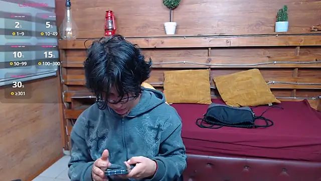 alex 477 online show from April 1, 2026, 11:33 am