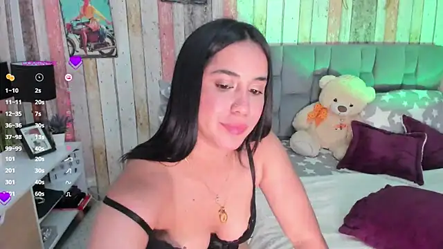 Gigi-bom online show from January 12, 2025, 3:28 am