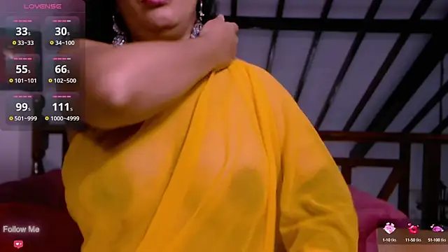 Ruvi Queen online show from October 15, 2025, 7:41 am