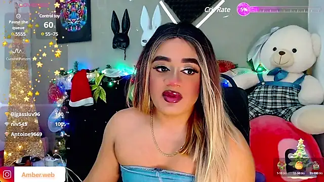 Amber bigcock22 online show from January 1, 2025, 3:02 am