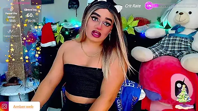 Amber bigcock22 online show from January 2, 2025, 12:45 am