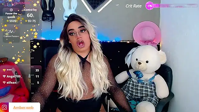 Amber bigcock22 online show from January 8, 2025, 5:48 am