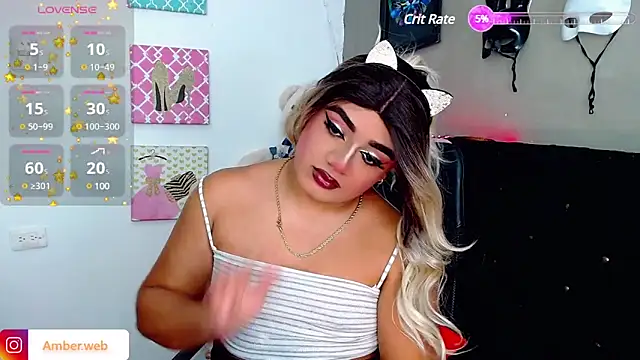 Amber bigcock22 online show from January 18, 2025, 11:55 pm