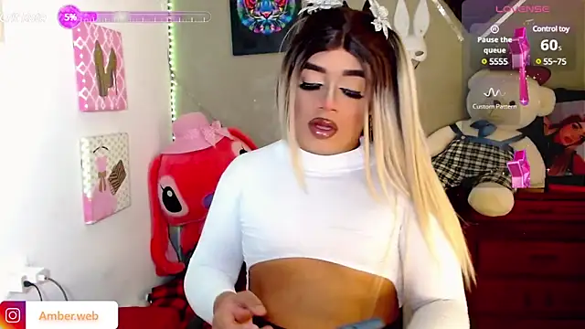 Amber bigcock22 online show from February 15, 2025, 11:28 am