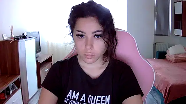 LovelyJulliette online show from September 27, 2025, 10:20 am