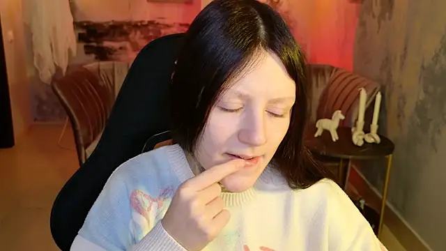 Snapshot of VeliraBraitberg chatting on December 6, 2024, 11:22 am VeliraBraitberg online show from December 6, 2024, 11:22 am