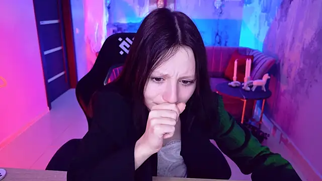 Snapshot of VeliraBraitberg chatting on December 18, 2024, 2:17 pm VeliraBraitberg online show from December 18, 2024, 2:17 pm