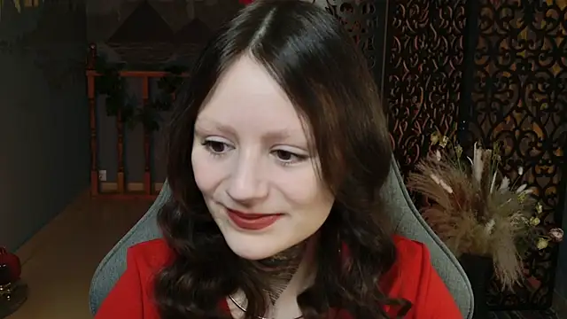 Snapshot of VeliraBraitberg chatting on January 26, 2025, 11:17 am VeliraBraitberg online show from January 26, 2025, 11:17 am