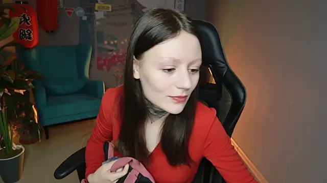 Snapshot of VeliraBraitberg chatting on January 29, 2025, 5:19 am VeliraBraitberg online show from January 29, 2025, 5:19 am