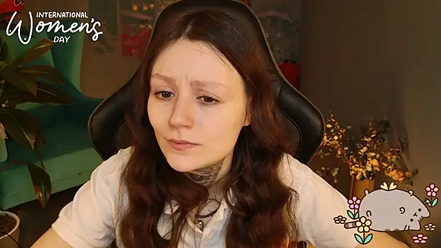 Snapshot of VeliraBraitberg chatting on March 8, 2025, 8:11 am VeliraBraitberg online show from March 8, 2025, 8:11 am