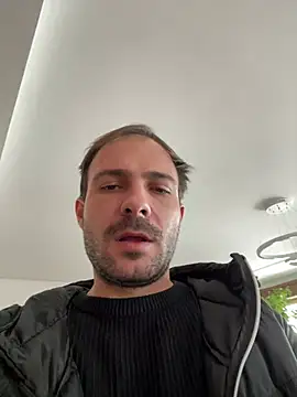 Snapshot of Adventurehotman chatting on January 14, 2025, 12:03 pm Adventurehotman online show from January 14, 2025, 12:03 pm