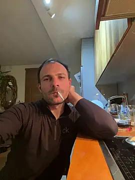 Snapshot of Adventurehotman chatting on March 18, 2025, 11:42 pm Adventurehotman online show from March 18, 2025, 11:42 pm