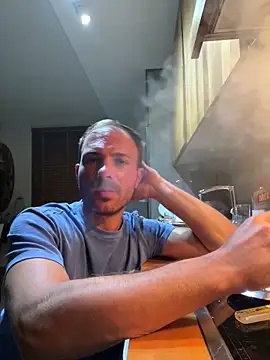 Snapshot of Adventurehotman chatting on September 9, 2025, 12:10 am Adventurehotman online show from September 9, 2025, 12:10 am