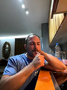 Snapshot of Adventurehotman chatting on September 24, 2025, 9:51 pm Adventurehotman online show from September 24, 2025, 9:51 pm