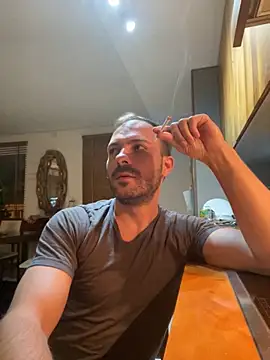 Snapshot of Adventurehotman chatting on October 6, 2025, 6:49 pm Adventurehotman online show from October 6, 2025, 6:49 pm