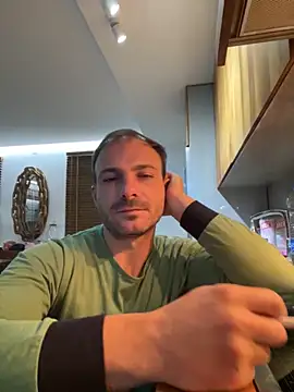 Snapshot of Adventurehotman chatting on October 12, 2025, 10:20 pm Adventurehotman online show from October 12, 2025, 10:20 pm