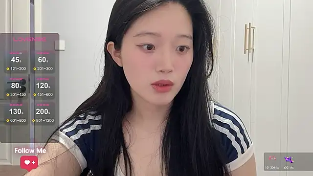 rose-u online show from March 17, 2026, 1:32 am