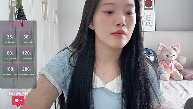 Snapshot of rose-u chatting on May 20, 2026, 3:56 am rose-u online show from May 20, 2026, 3:56 am