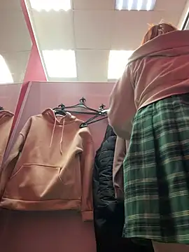 AmmyHot online show from December 15, 2024, 7:24 am