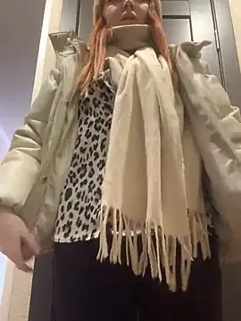 AmmyHot online show from February 1, 2025, 4:14 am