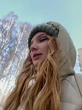 AmmyHot online show from February 21, 2025, 4:18 am