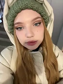 AmmyHot online show from February 23, 2025, 4:07 am