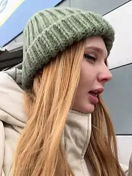 AmmyHot online show from February 26, 2025, 7:31 am