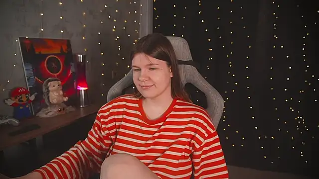 Snapshot of cuteamberlyyy chatting on February 13, 2026, 5:14 am cuteamberlyyy online show from February 13, 2026, 5:14 am