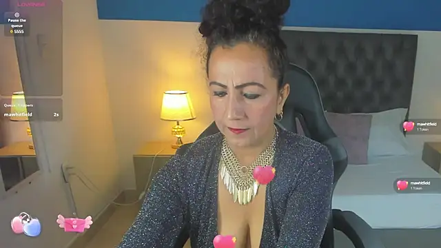 Snapshot of yosselin23 chatting on December 14, 2024, 12:12 pm yosselin23 online show from December 14, 2024, 12:12 pm