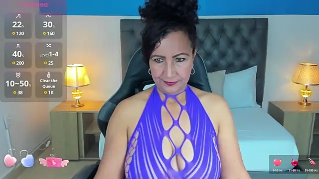 Snapshot of yosselin23 chatting on January 23, 2025, 12:19 pm yosselin23 online show from January 23, 2025, 12:19 pm