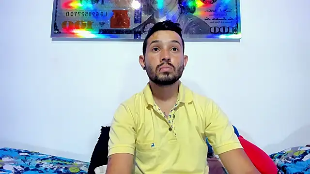 Snapshot of Bad_Couple_1 chatting on December 21, 2024, 10:08 pm Bad Couple 1 online show from December 21, 2024, 10:08 pm