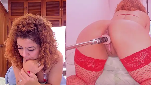 Mila Moans online show from March 16, 2025, 7:37 am