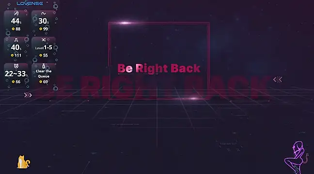 InfinityLotus online show from December 3, 2024, 1:21 pm