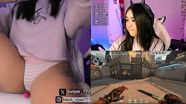 viper777  online show from December 7, 2024, 11:12 pm