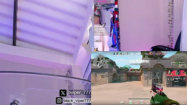 viper777  online show from December 12, 2024, 9:26 pm