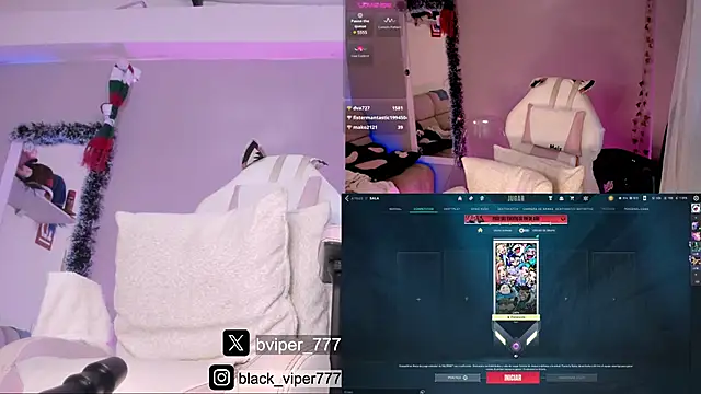 viper777  online show from January 4, 2025, 6:19 pm